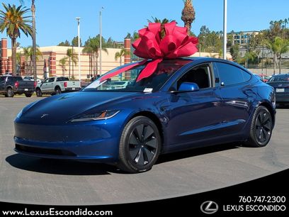 Used 2024 Tesla Model 3 Standard Range