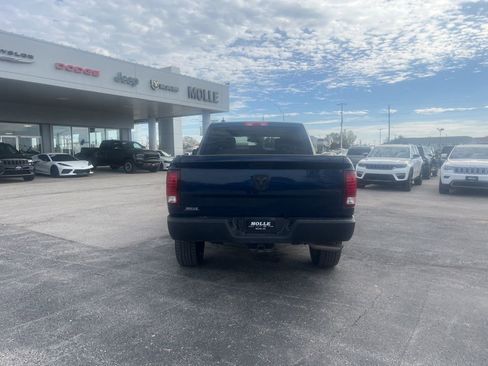 Used 2022 RAM 1500 Classic Warlock w/ Electronics Group image 4