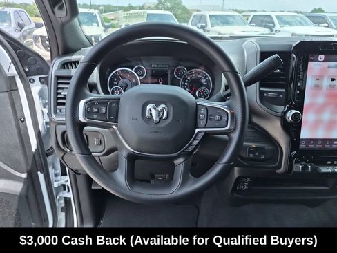 New 2026 RAM 2500 Tradesman AWD/4WD image 29