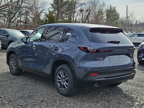 New 2026 MAZDA CX-5 Select image 4