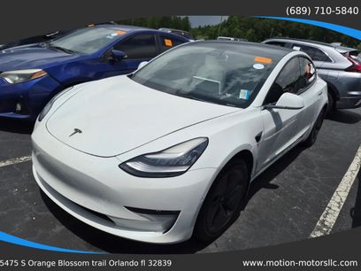 Used 2020 Tesla Model 3 Standard Range Plus