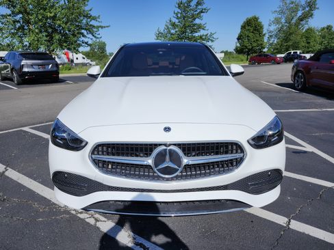 Used 2023 Mercedes-Benz C 300 4MATIC Sedan image 14