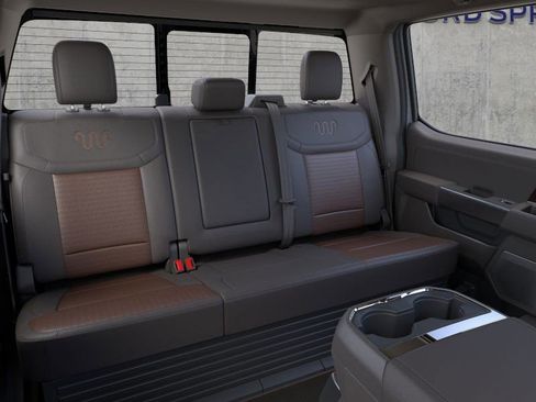 New 2026 Ford F250 King Ranch image 13