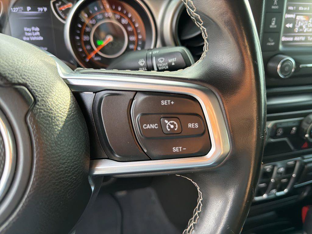 Used 2020 Jeep Gladiator Sport w/ Quick Order Package 24S AWD/4WD image 41