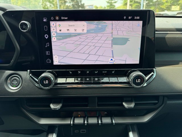 Used 2025 Chevrolet Colorado Trail Boss AWD/4WD image 19