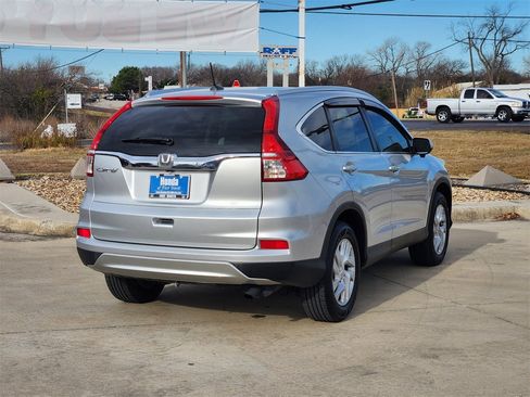 Used 2016 Honda CR-V EX-L image 5