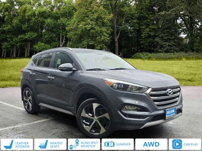 Used 2018 Hyundai Tucson Limited