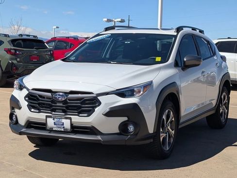 Used 2026 Subaru Crosstrek 2.0i Premium image 8