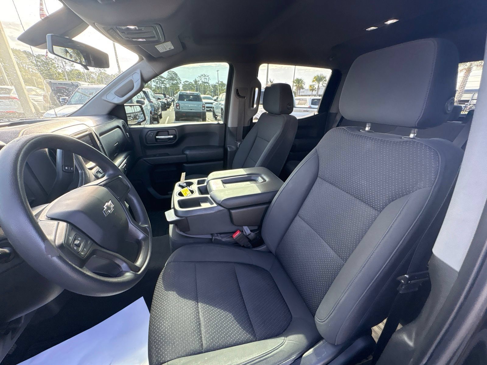 Used 2020 Chevrolet Silverado 1500 Custom w/ Rally Edition RWD image 16