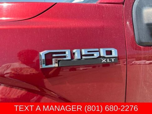 Used 2018 Ford F150 XLT w/ Equipment Group 302A Luxury AWD/4WD image 9