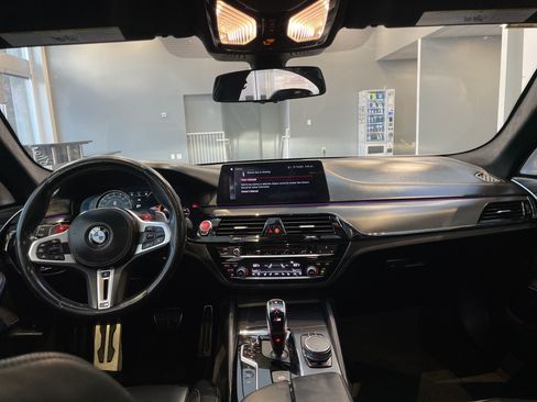 Used 2018 BMW M5 w/ Executive Package AWD/4WD image 36