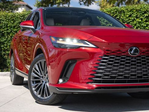 New 2026 Lexus RX 350 AWD/4WD image 5