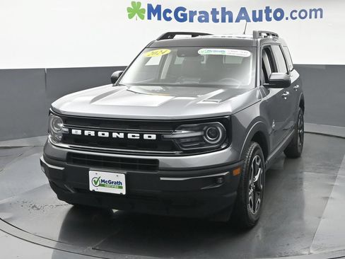 Used 2024 Ford Bronco Sport Outer Banks w/ Tech Package AWD/4WD image 21