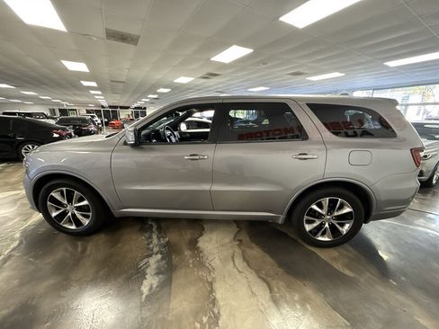 Used 2015 Dodge Durango R/T w/ Premium Nappa Leather Group AWD/4WD image 7