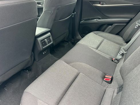 Certified 2025 Toyota Camry LE FWD image 12
