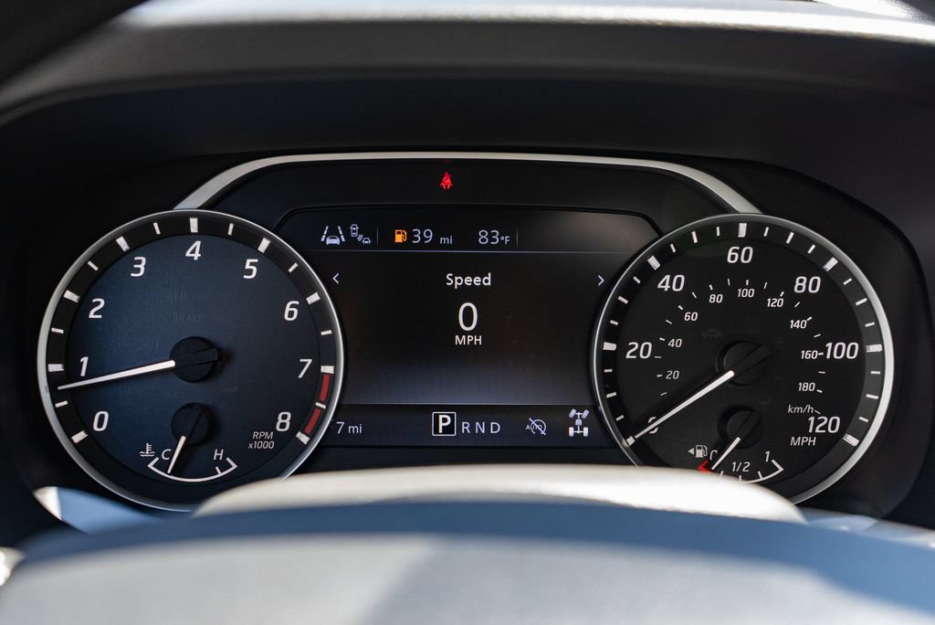 New 2026 Nissan Frontier S AWD/4WD image 16