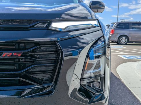 Certified 2026 Chevrolet Equinox RS w/ Convenience Package III image 48