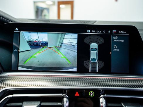 Used 2020 BMW X6 xDrive40i w/ M Sport Package image 50