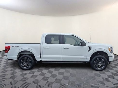 Used 2023 Ford F150 XLT w/ Equipment Group 302A High AWD/4WD image 8