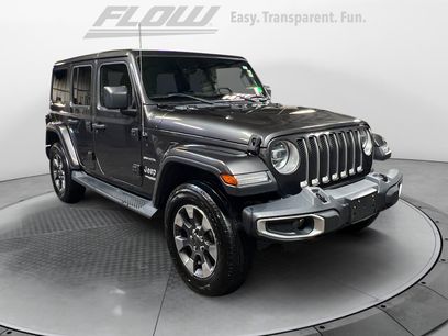 Used 2018 Jeep Wrangler Unlimited Sahara w/ Dual Top Group
