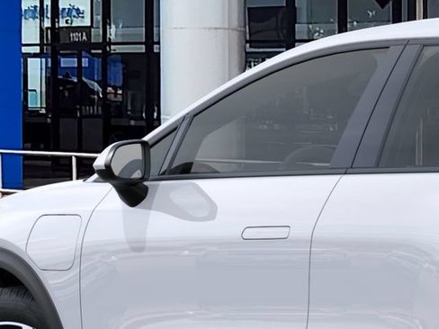New 2026 Chevrolet Equinox EV LT FWD image 12