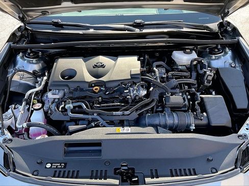 Used 2025 Toyota Camry XSE w/ Premium Package FWD image 38
