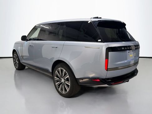 Used 2023 Land Rover Range Rover Long Wheelbase Autobiography AWD/4WD image 3
