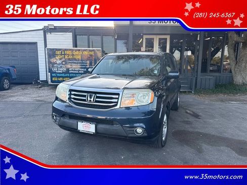Used 2012 Honda Pilot EX-L image 1