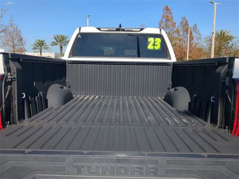 Used 2023 Toyota Tundra SR w/ SR Tow Package image 13