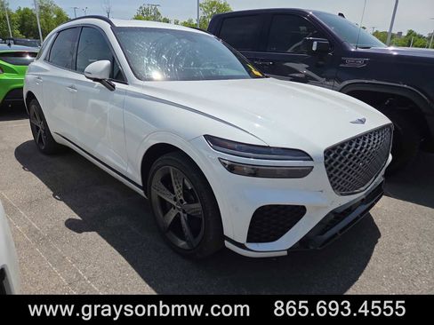 Used 2024 Genesis GV70 3.5T Sport w/ Sport Advanced Package AWD/4WD image 1