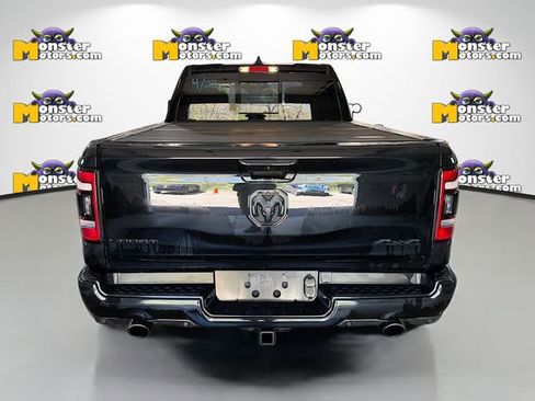 Used 2022 RAM 1500 Sport w/ Rebel Level 2 Equipment Group AWD/4WD image 5
