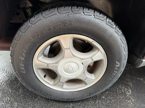 Used 2007 Chevrolet TrailBlazer LS RWD image 36