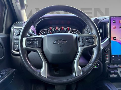 Used 2020 Chevrolet Silverado 1500 LT Trail Boss AWD/4WD image 12