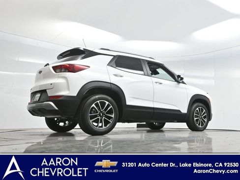 New 2025 Chevrolet TrailBlazer LT w/ Convenience Package AWD/4WD image 63