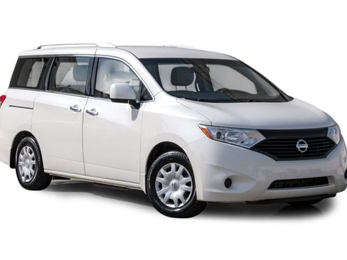 Used 2015 Nissan Quest S FWD image 5