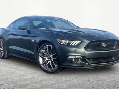 Used 2015 Ford Mustang GT Premium w/ Equipment Group 401A