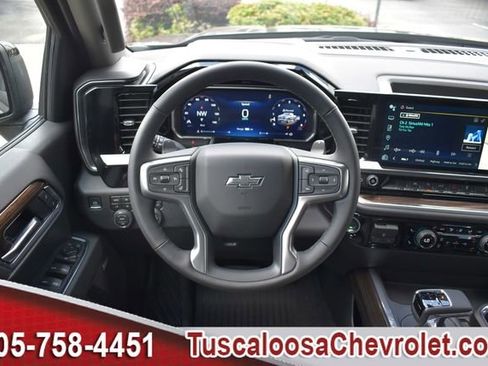 New 2026 Chevrolet Silverado 1500 RST AWD/4WD image 20