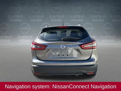 Used 2020 Nissan Rogue Sport SL w/ Premium Package image 5