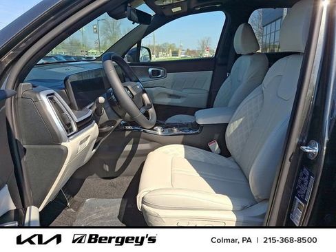 New 2026 Kia Sorento SX Prestige AWD/4WD image 11