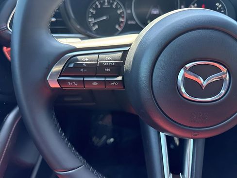 Used 2026 MAZDA MAZDA3 Carbon AWD/4WD image 15