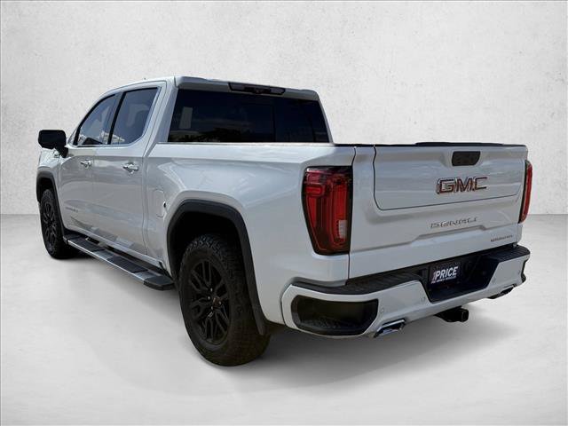 Used 2020 GMC Sierra 1500 Denali w/ Technology Package AWD/4WD image 8