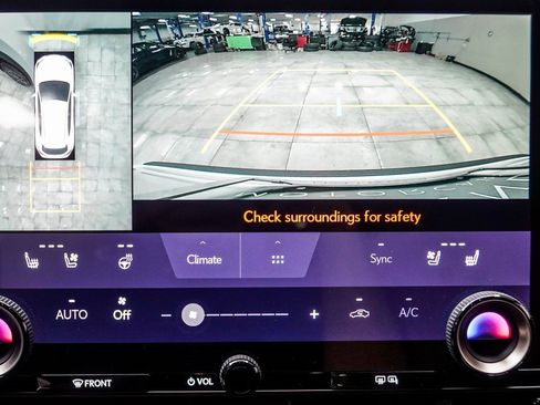 Used 2024 Lexus NX 300h AWD w/ Vision Package image 22