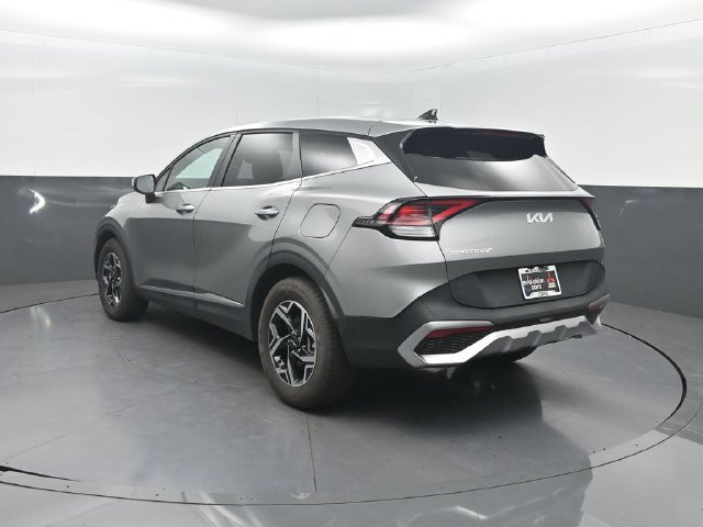 Used 2024 Kia Sportage LX FWD image 29
