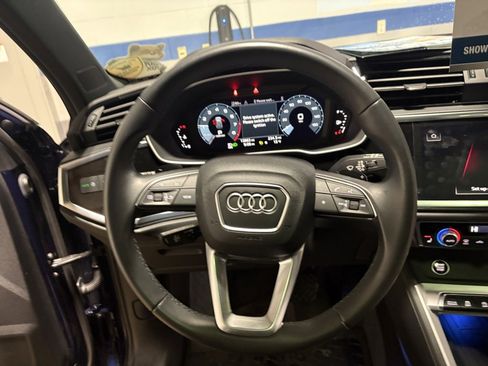 Used 2024 Audi Q3 2.0T Premium Plus w/ Premium Plus Package image 12