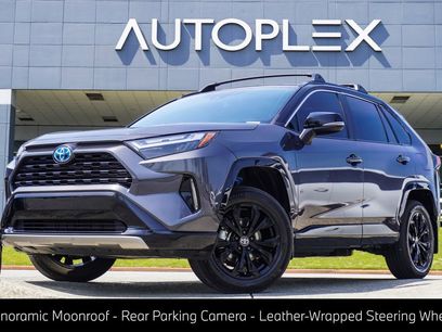 Used 2024 Toyota RAV4 XSE