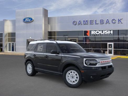 New 2025 Ford Bronco Sport Heritage w/ Convenience Package AWD/4WD image 37