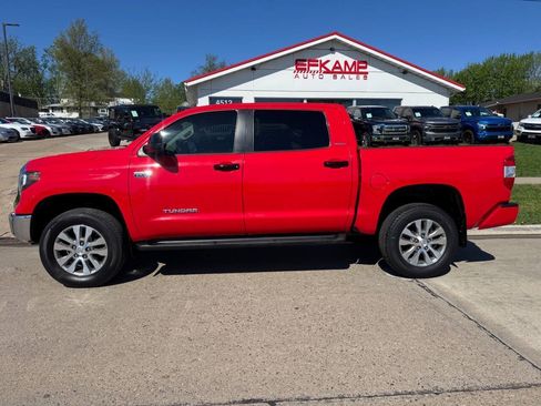 Used 2016 Toyota Tundra Limited AWD/4WD image 2