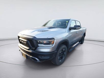 Used 2020 RAM 1500 Rebel w/ Rebel Level 2 Equipment Group