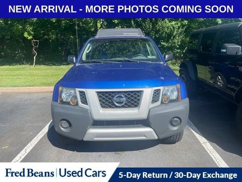 Used 2012 Nissan Xterra S AWD/4WD image 2