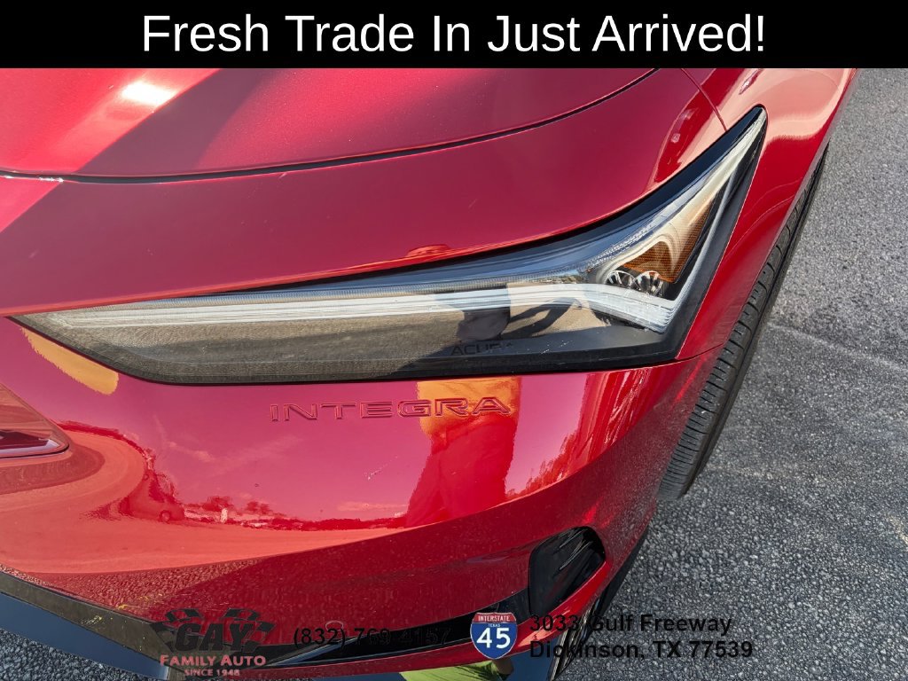 Used 2026 Acura Integra A-Spec w/ Technology Package FWD image 4